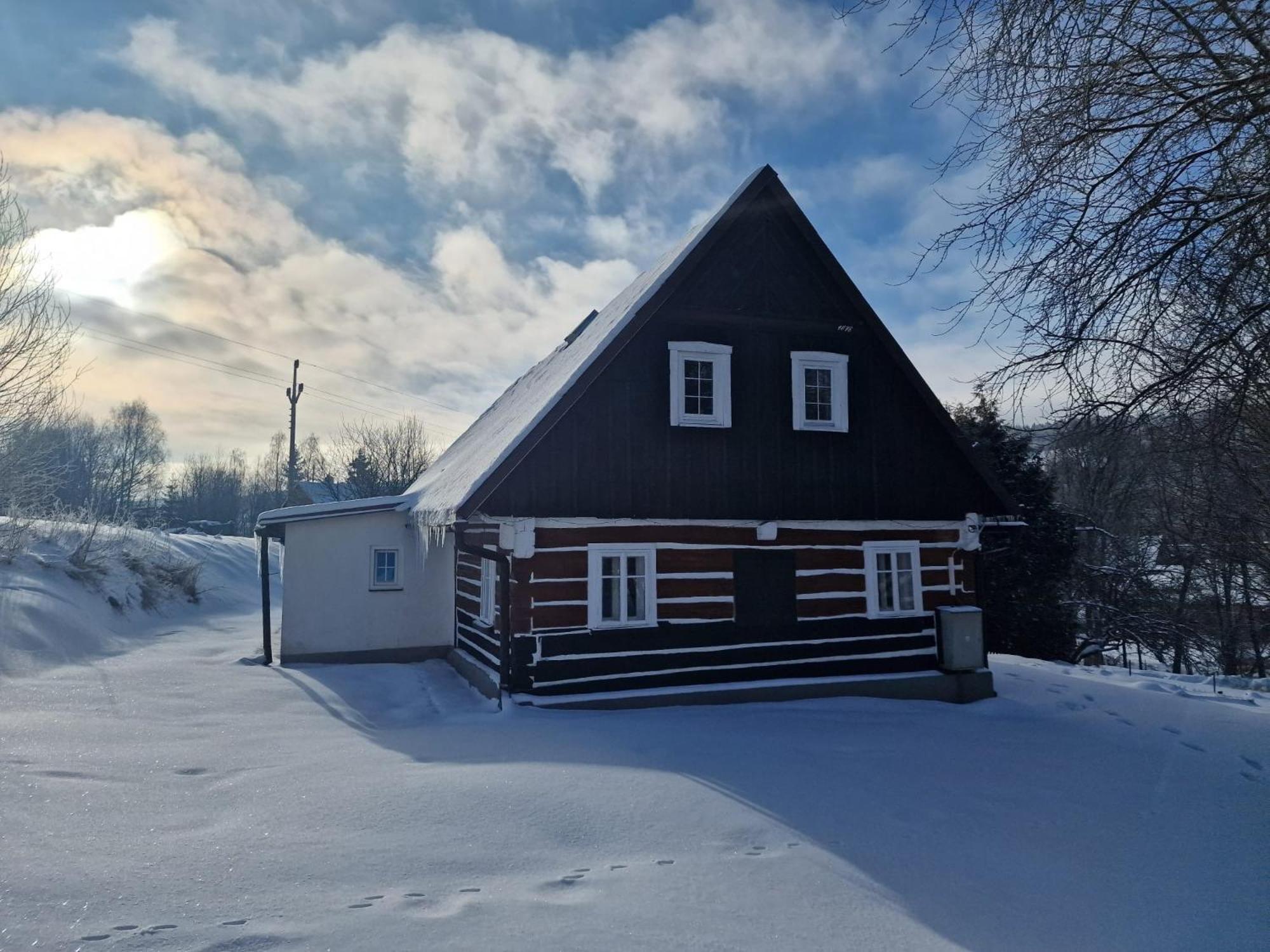 Roubenka Krkonose - Adrspach Radvanice  외부 사진